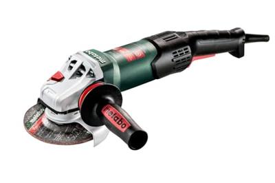 Metabo WE 17-125 Quick RT | Haakse slijper | 125 mm | 1750 Watt | 11000 /min | In doos - 601086000 Metabo WE 17-125 Quick RT | Haakse slijper | 125 mm | 1750 Watt | 11000 /min | In doos - 601086000
