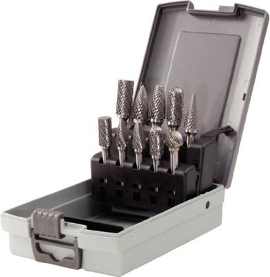 KS Tools 5153220 Freesstiftset Hardmetaal