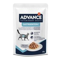 ADVANCE VETERINARY DIET CAT GASTROENTERIC 12X85 GR - thumbnail