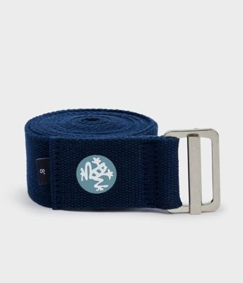 Manduka Align Yoga Riem - 244 cm - Midnight