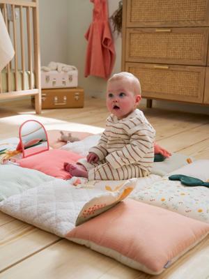 Zacht speelkleed CROQUE LA VIE rozen Zacht speelkleed CROQUE LA VIE rozen