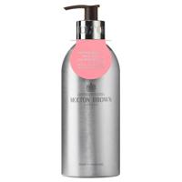 Molton Brown Delicious Rhubarb & Rose Bath & Shower Gel Infinite Bottle 400ml - thumbnail