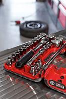 Facom SL.DBOX1PB Dopsleutelset Metrisch 1/2 (12.5 mm) 20-delig - thumbnail