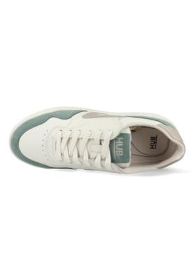 HUB Court M5901L68-L10-378 Off White / Beige / Groen-46 maat 46