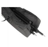 Walimex pro Statieftas 98 cm voor max. 4 studiostatieven tot 96 cm - draagtas met schouderriem, praktisch en comfortabel, dikke bekleding, buitenkant: 98x18x16 cm, binnen 96 x 17 x 14 cm - thumbnail