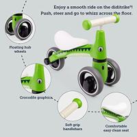 Bigjigs diditrike krokodil - thumbnail