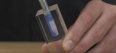 BGS technic thread-locking fluid medium strength 50g