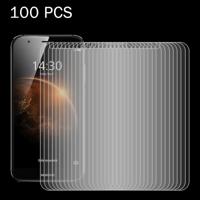 100 stuks voor Huawei GX8 0 26 mm 9H oppervlaktehardheid 2.5D explosieveilige gehard glas scherm Film - thumbnail