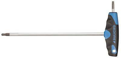 Gedore DT 2143 KTX T10 Haakse schroevendraaier T 10