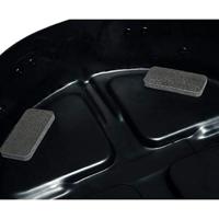 Hardcase HN14FT koffer voor 14 inch floortom - thumbnail