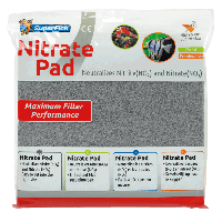 Superfish Nitrate Pad 45x25cm - Absorbeert Ammonium voor Kristalhelder Zoetwateraquarium - thumbnail