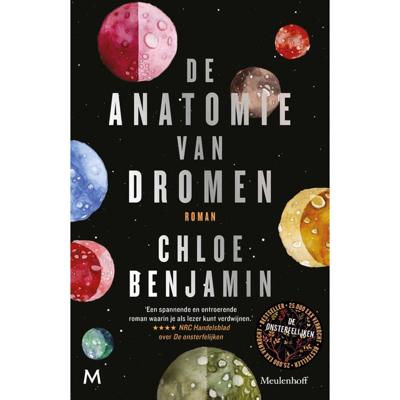 De anatomie van dromen - Chloe Benjamin - Hardcover (9789029094474)
