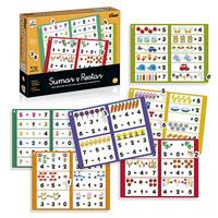 Educatief Spel Sumar y Restar Diset (ES) - thumbnail