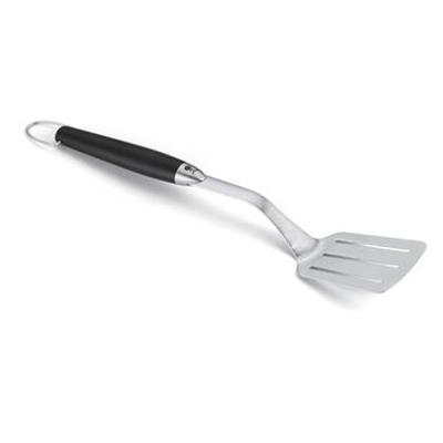 Weber Barbecuespatel RVS Zwart