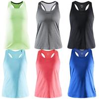 Craft 1908770 Adv Essence Singlet Wmn - Black - XS - thumbnail