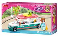 Sluban Girl's dream kleine limousine - thumbnail
