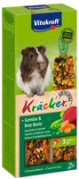 VITAKRAFT CAVIA KRACKER GROENTE 2 IN 1 - thumbnail