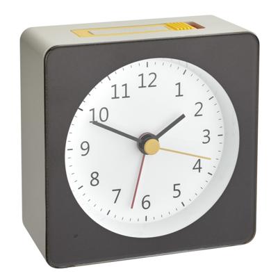 TFA Dostmann 60.1031.01 Wekker Kwarts Zwart Alarmtijden 1