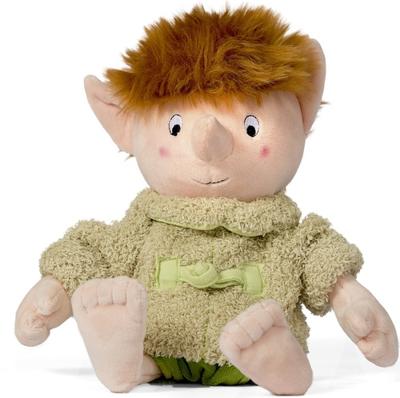 De Gorgels - Bobba 30 cm De Gorgels - Bobba 30 cm