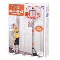Kinder Basketbalstandaard incl. Puntenteller - thumbnail