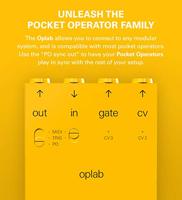 Teenage Engineering OPlab Module - thumbnail