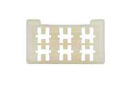 HELLA stekkerbehuizing connector housing 6-polig - thumbnail