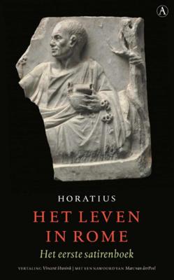 Horatius Het leven in Rome