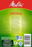 Melitta Koffiefilter100 40 stuks - thumbnail