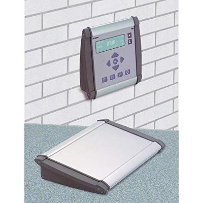 Bopla ALU-TOPLINE ATPH 1865-200 Consolebehuizing (l x b x h) 200 x 181 x 68 mm Aluminium, ABS Grafietgrijs (RAL 7024), Natuur 1 stuk(s)