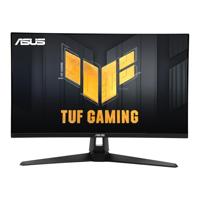 ASUS TUF Gaming VG27AQ1A - PC-monitor voor gamer Esport 27 inch WQHD - IPS-paneel - 16:9-170Hz - 1ms - 2560x1440 - DisplayPort & 2X HDMI - Speaker - Nvidia G-Sync - ELMB - HDR 10 - thumbnail