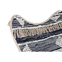 Tuinstoel DKD Home Decor Wit Zwart Ijzer 74 x 65 x 90 cm - thumbnail