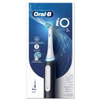 Oral-B iO Series 3 730744 Elektrische tandenborstel Zwart - thumbnail