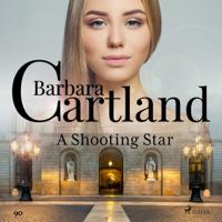 A Shooting Star (Barbara Cartland's Pink Collection 90) - thumbnail