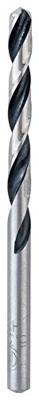 Bosch Accessories 2608577221 2608577221 HSS Metaal-spiraalboor 5.3 mm Gezamenlijke lengte 86 mm DIN 338 Cilinderschacht 10 stuk(s)