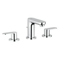 GROHE Eurosmart Cosmopolitan wastafelkraan chroom 20187000 - thumbnail