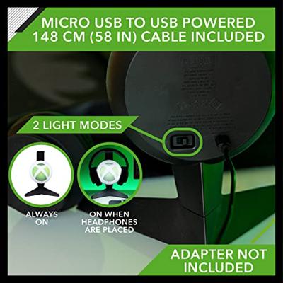 Xbox - Headphone Stand Light
