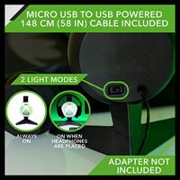 Xbox - Headphone Stand Light - thumbnail