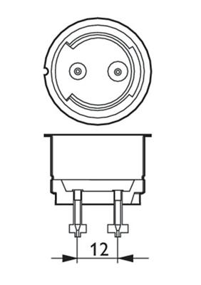 COSMOWHITE 140W 728 - Metal halide lamp 140W PGZ12 19x146mm COSMOWHITE 140W 728 COSMOWHITE 140W 728 - Metal halide lamp 140W PGZ12 19x146mm COSMOWHITE 140W 728