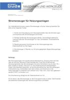 Güde Inverter stroomgenerator ISG 6600-3 E - thumbnail