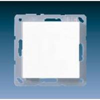 Jung AS500 blindplaat creme A594-0 - thumbnail