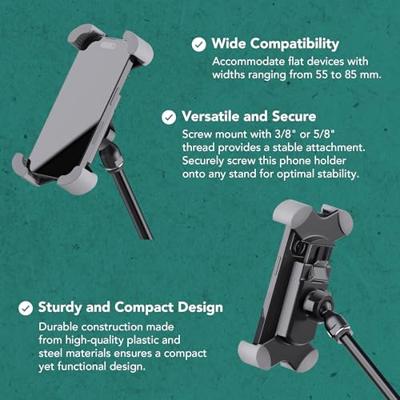 Konig & Meyer 19753 Smartphone Holder - thumbnail