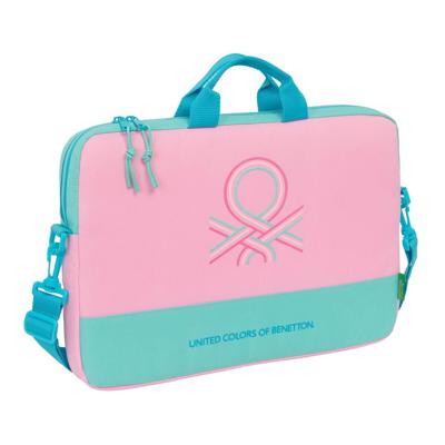 Laptoptas Benetton Dolce Multicolour 40 x 27 x 4 cm