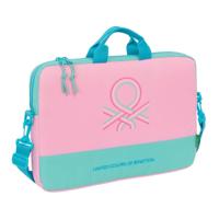 Laptoptas Benetton Dolce Multicolour 40 x 27 x 4 cm - thumbnail