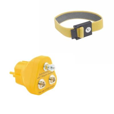 Bernstein Tools for Electronics ESD-handlingset Zwart