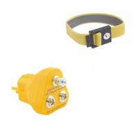 Bernstein Tools for Electronics ESD-handlingset Zwart - thumbnail