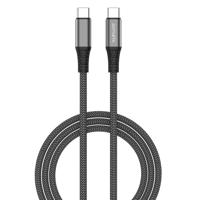 4smarts 456267 USB cable 3 m USB C Black - thumbnail