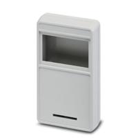 Phoenix Contact HCS-C MINI-P 1W 2AA C C 7035 2203157 Elektronicabehuizing 80 x 135 x 29 ABS Lichtgrijs 1 stuk(s) - thumbnail