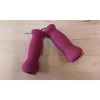 JD Bug handlebar gripset red - thumbnail