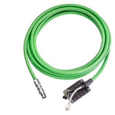 Siemens 6AV2181-5AF05-0AX0 6AV21815AF050AX0 PLC-aansluitkabel Siemens 6AV2181-5AF05-0AX0 6AV21815AF050AX0 PLC-aansluitkabel