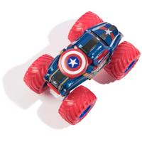 SPIN MASTERPAKKET VAN 5 MARVEL GEGOTEN VOERTUIGEN 1:64 Monster Jam - thumbnail